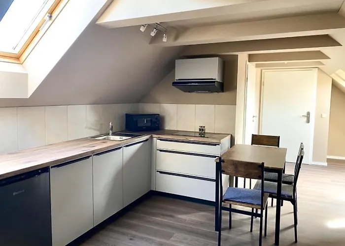 Apartment Lily, Baerwalder See, 