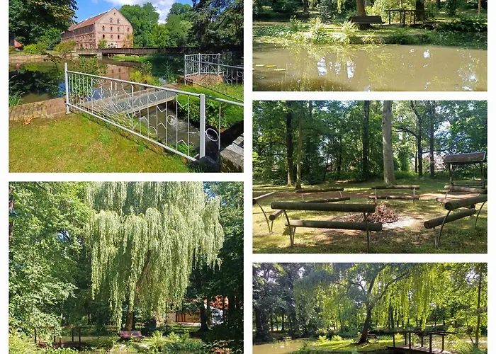 Apartman Lily, Baerwalder See, 